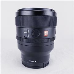 Sony FE 50mm f/1.4 GM Lens - SEL50F14GM
